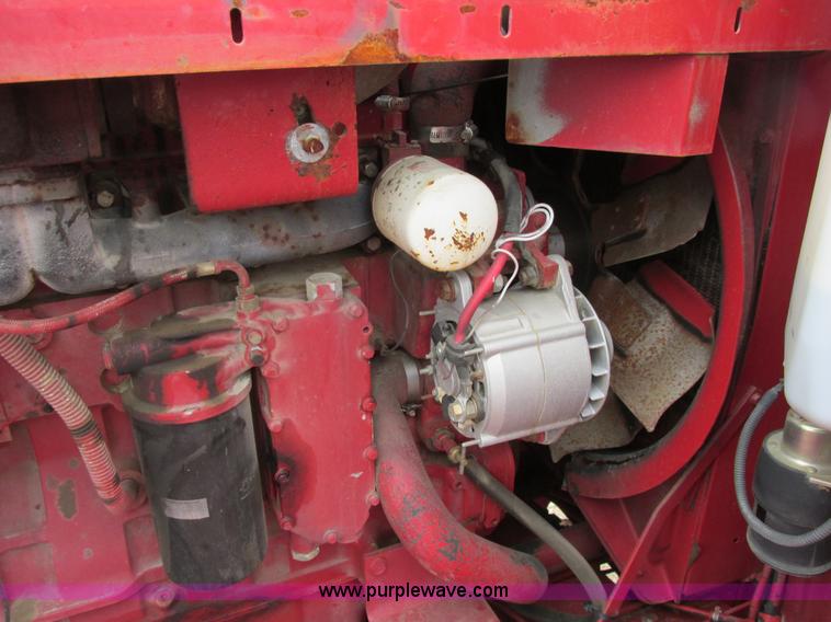 image for item A8732 1998 Case IH 2388 RWA combine