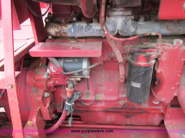 image for item A8732 1998 Case IH 2388 RWA combine