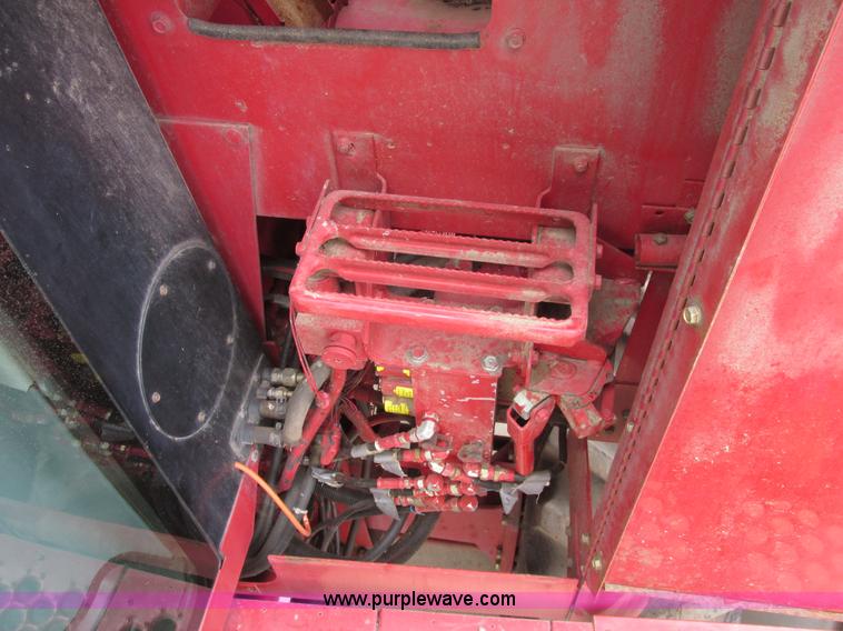 image for item A8732 1998 Case IH 2388 RWA combine