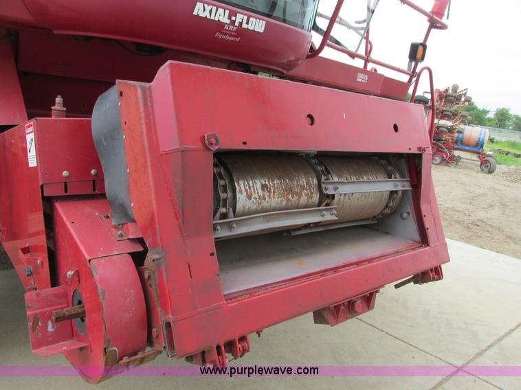 image for item A8732 1998 Case IH 2388 RWA combine