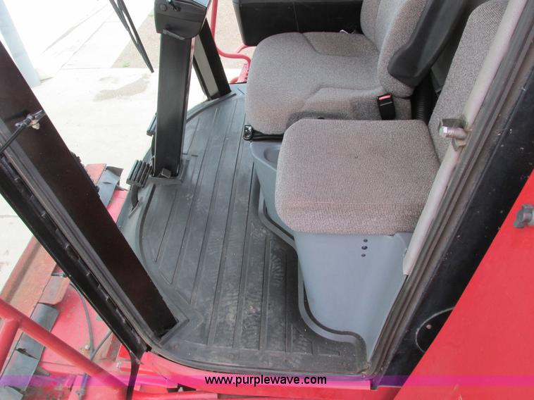 image for item A8732 1998 Case IH 2388 RWA combine