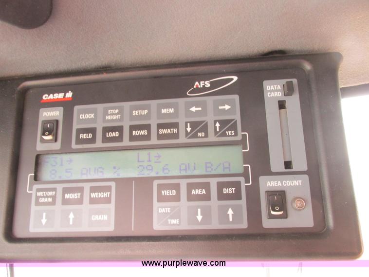 image for item A8732 1998 Case IH 2388 RWA combine