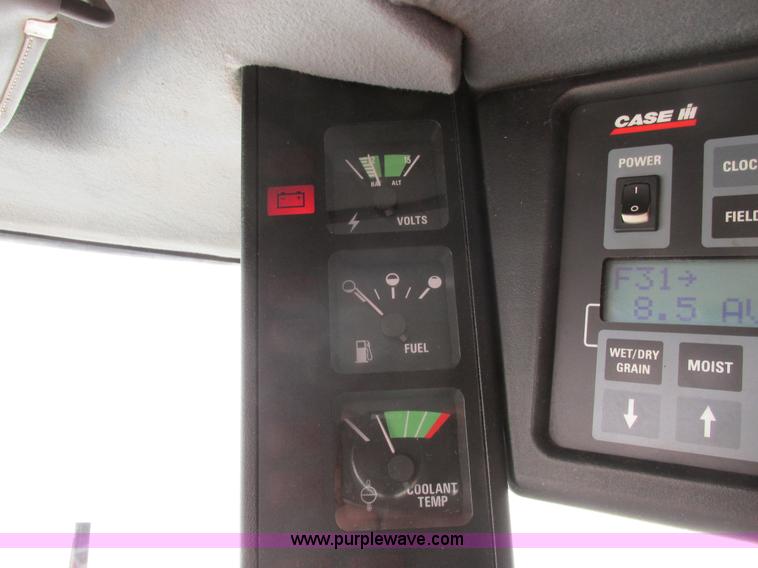 image for item A8732 1998 Case IH 2388 RWA combine