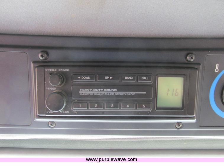 image for item A8732 1998 Case IH 2388 RWA combine