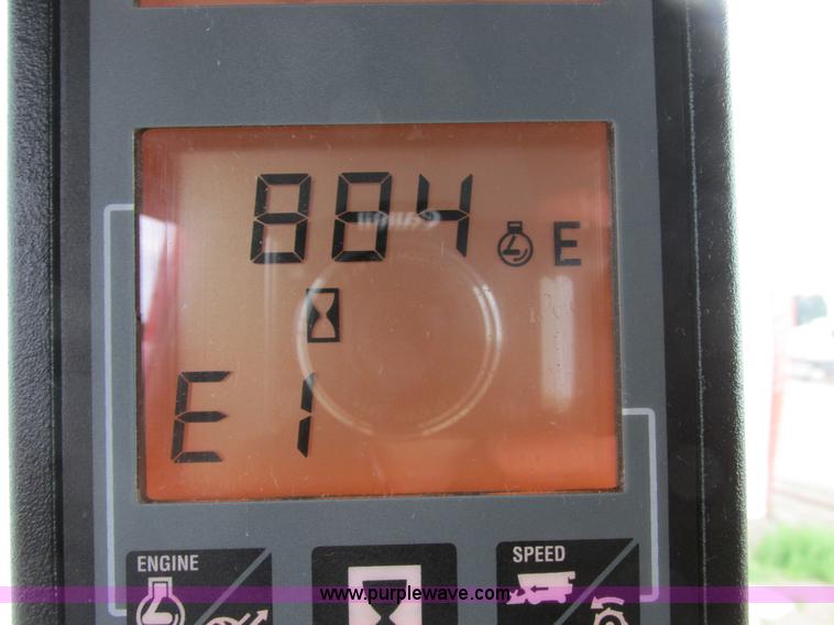 image for item A8732 1998 Case IH 2388 RWA combine