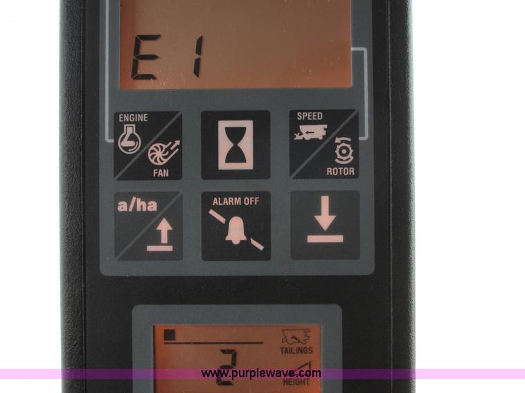 image for item A8732 1998 Case IH 2388 RWA combine