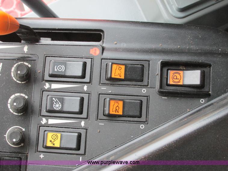 image for item A8732 1998 Case IH 2388 RWA combine