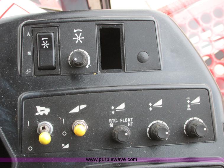 image for item A8732 1998 Case IH 2388 RWA combine