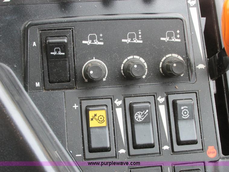 image for item A8732 1998 Case IH 2388 RWA combine