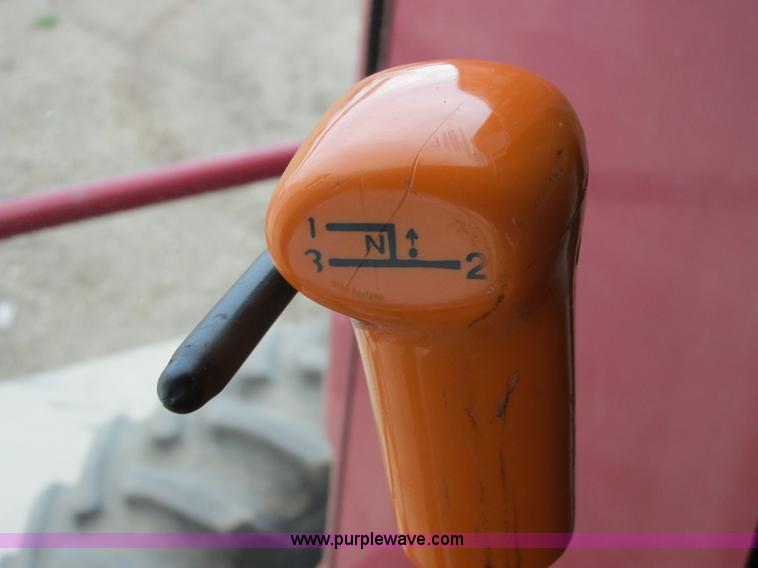 image for item A8732 1998 Case IH 2388 RWA combine