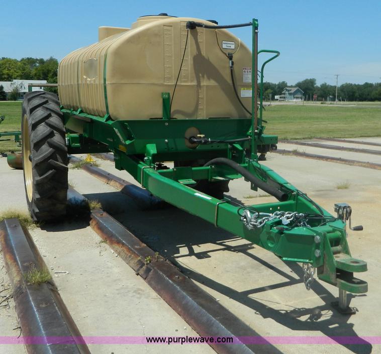 image for item AD9749 Tank trailer assembly