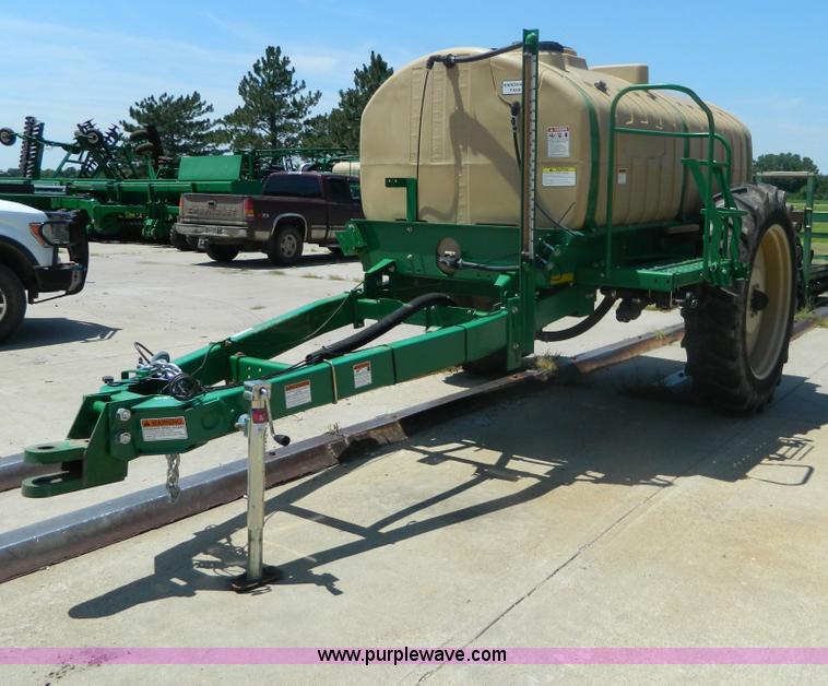 image for item AD9749 Tank trailer assembly