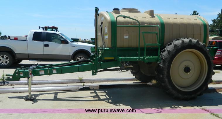 image for item AD9749 Tank trailer assembly