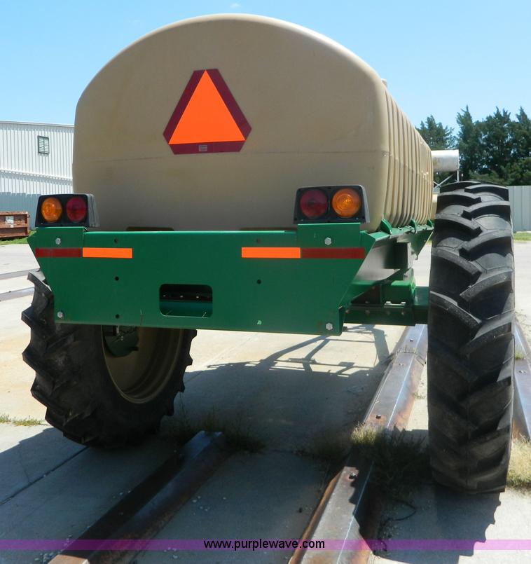 image for item AD9749 Tank trailer assembly