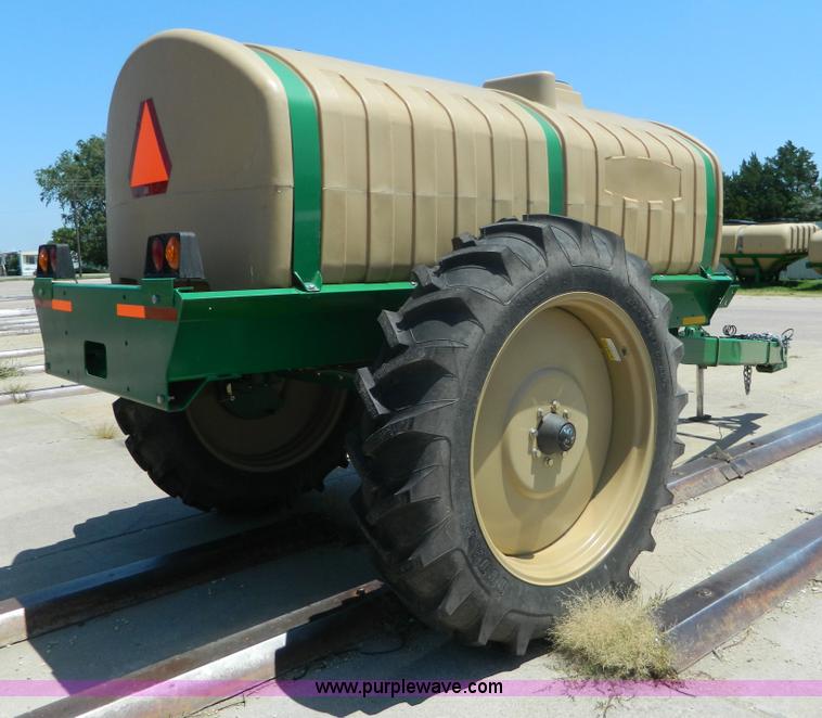 image for item AD9749 Tank trailer assembly