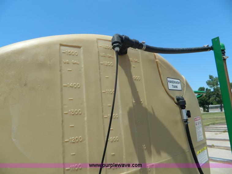 image for item AD9749 Tank trailer assembly