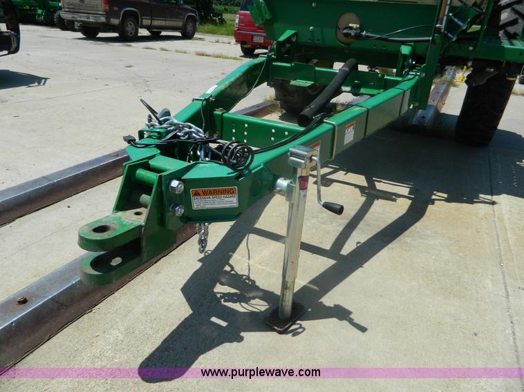 image for item AD9749 Tank trailer assembly