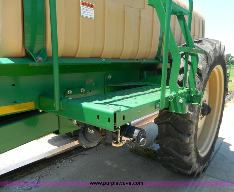 image for item AD9749 Tank trailer assembly