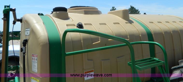 image for item AD9749 Tank trailer assembly