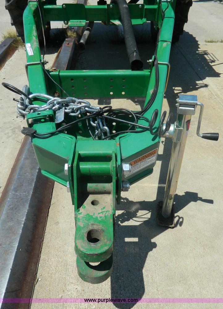 image for item AD9749 Tank trailer assembly