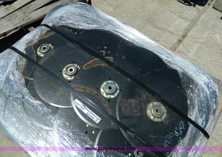 image for item AD9756 (48) 15" opener disks