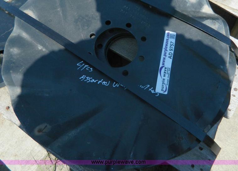 image for item AD9757 (4) coulter blades