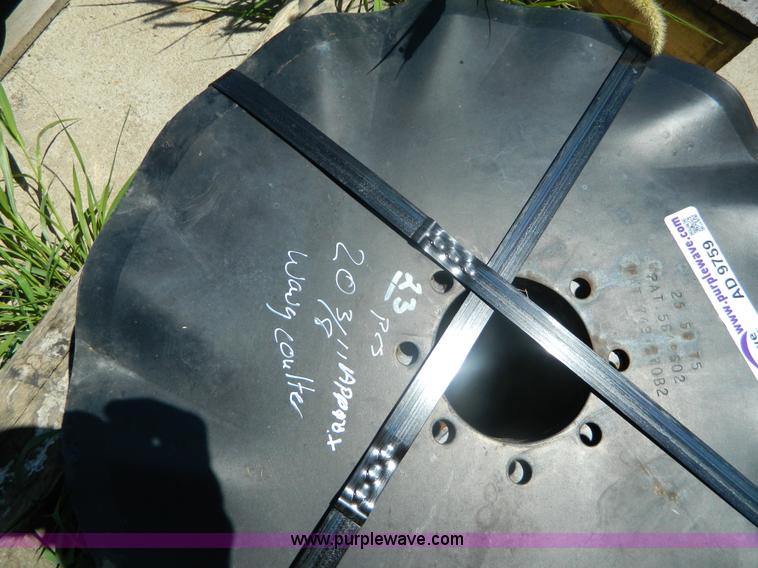 image for item AD9759 (23) 20 3/8" coulter blades