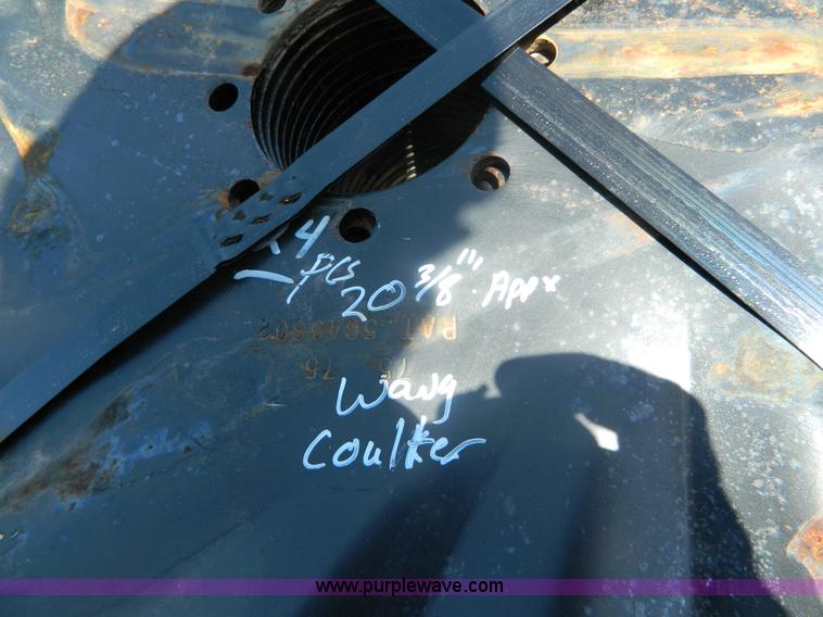 image for item AD9760 (24) 20 3/8" coulter blades