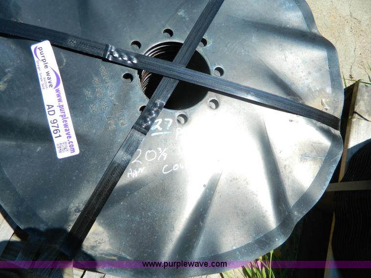 image for item AD9761 (27) 20 3/8" coulter blades
