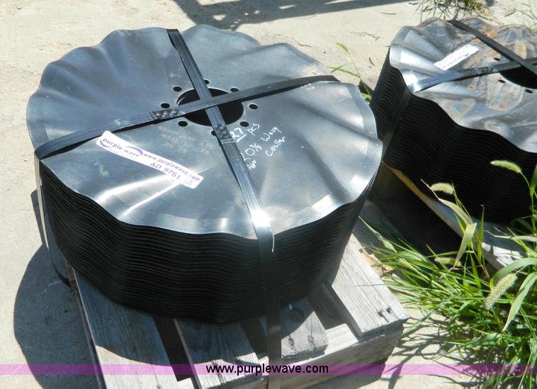 image for item AD9761 (27) 20 3/8" coulter blades