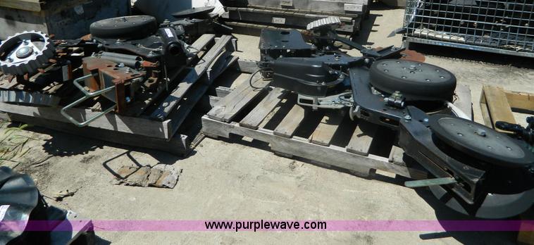 image for item AD9763 (2) furrow opener units