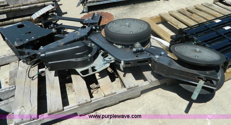 image for item AD9763 (2) furrow opener units