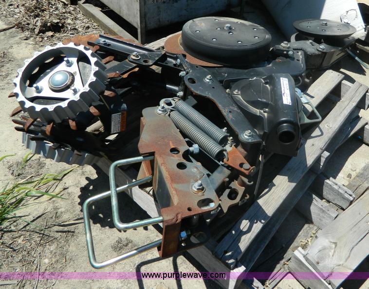 image for item AD9763 (2) furrow opener units