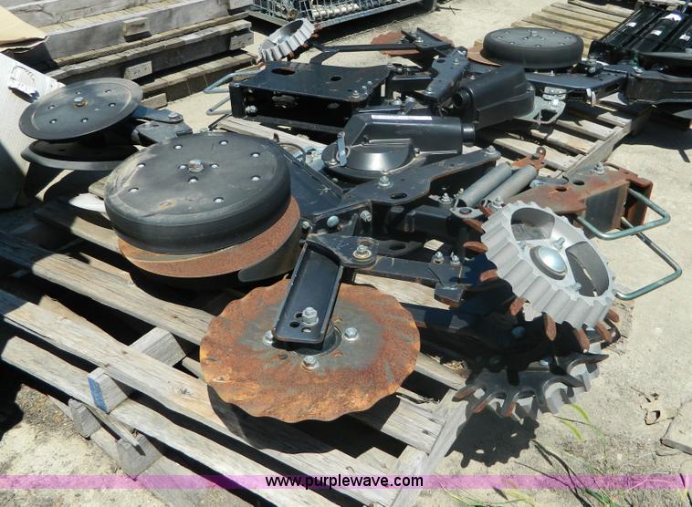 image for item AD9763 (2) furrow opener units