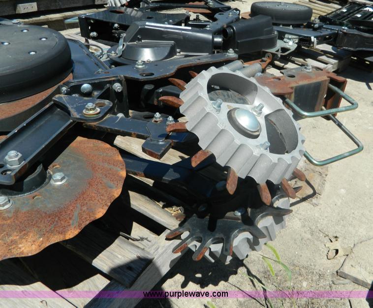 image for item AD9763 (2) furrow opener units