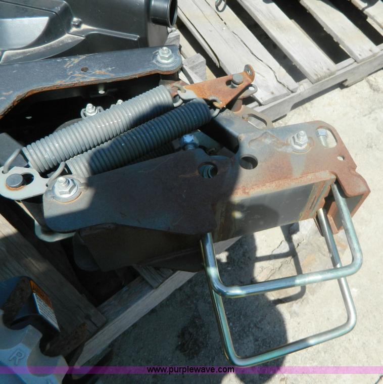 image for item AD9763 (2) furrow opener units