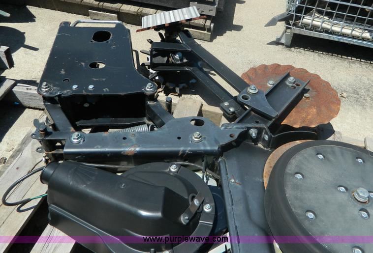 image for item AD9763 (2) furrow opener units