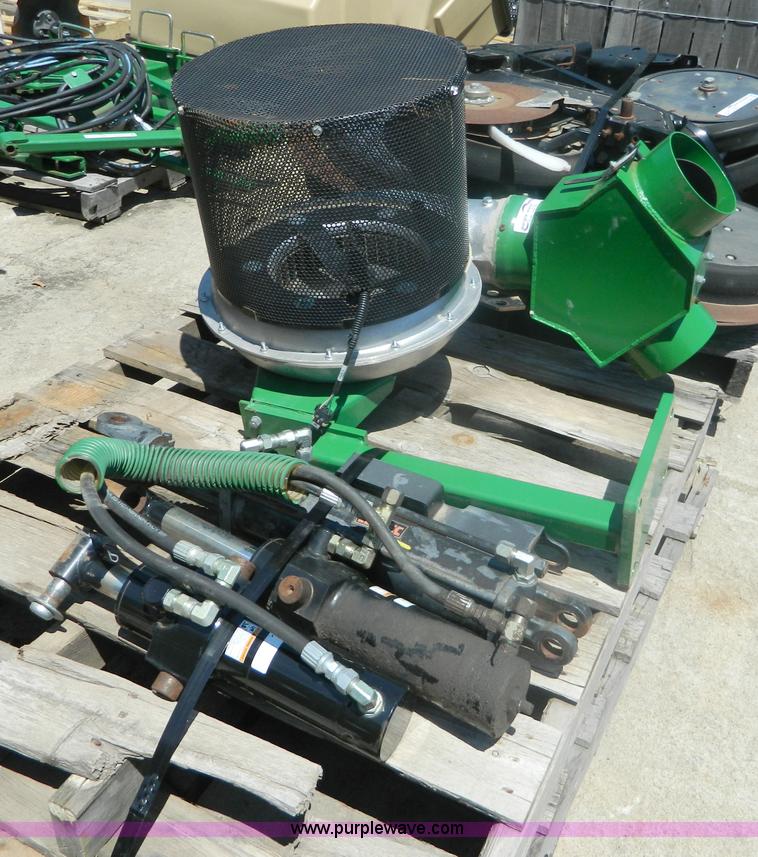 image for item AD9765 Electric fan assembly