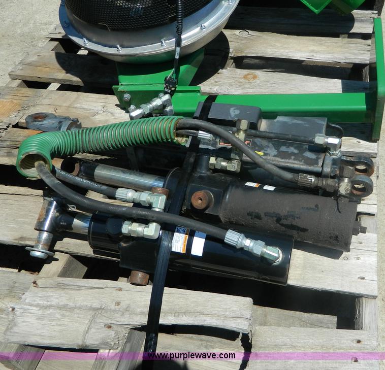 image for item AD9765 Electric fan assembly