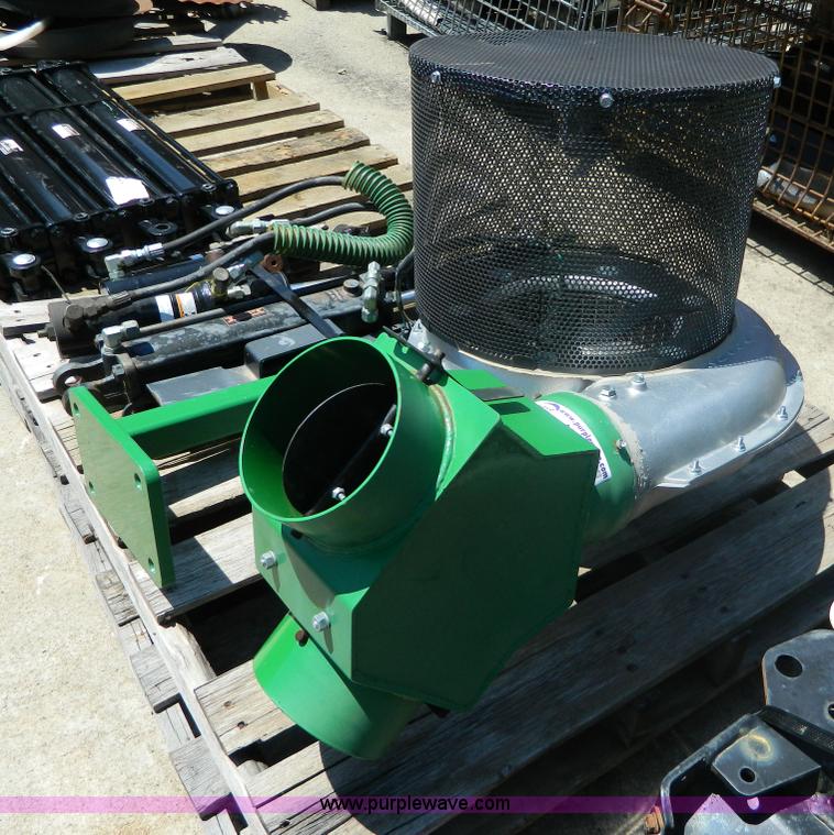 image for item AD9765 Electric fan assembly