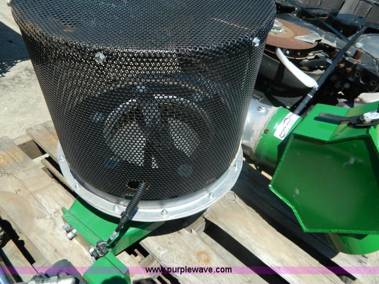 image for item AD9765 Electric fan assembly