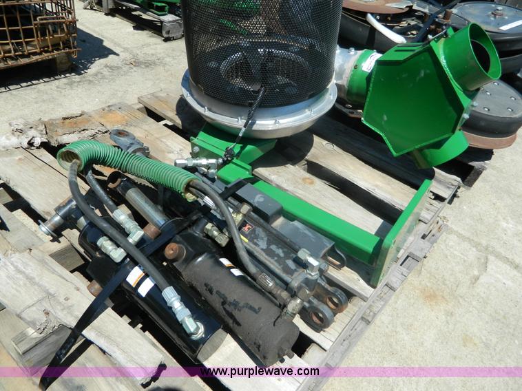 image for item AD9765 Electric fan assembly