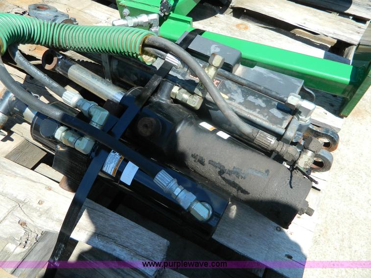 image for item AD9765 Electric fan assembly