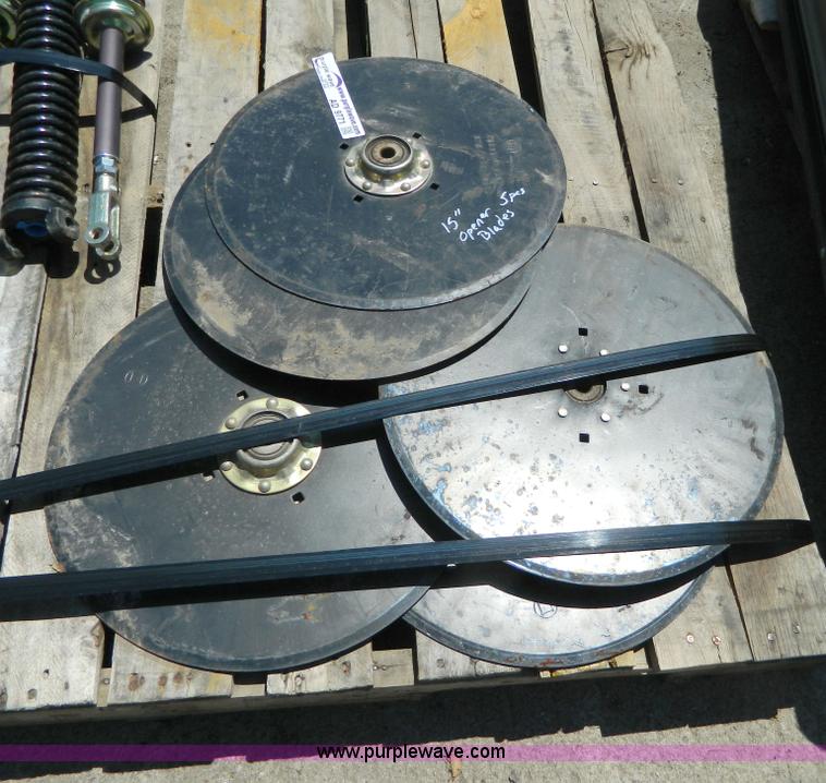 image for item AD9771 (5) 15" opener blades