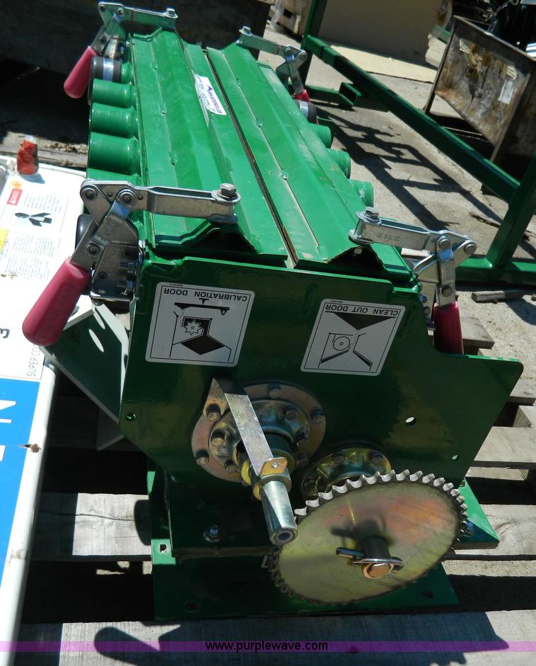 image for item AD9773 Raven NH3 super cooler seed delivery manifold