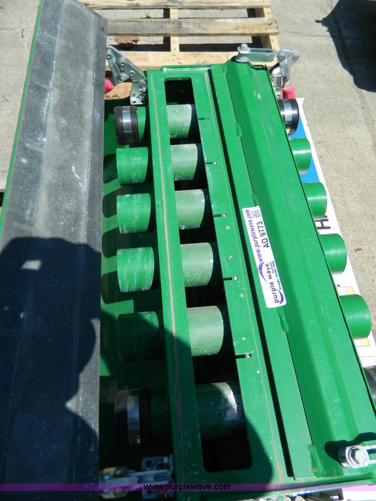 image for item AD9773 Raven NH3 super cooler seed delivery manifold