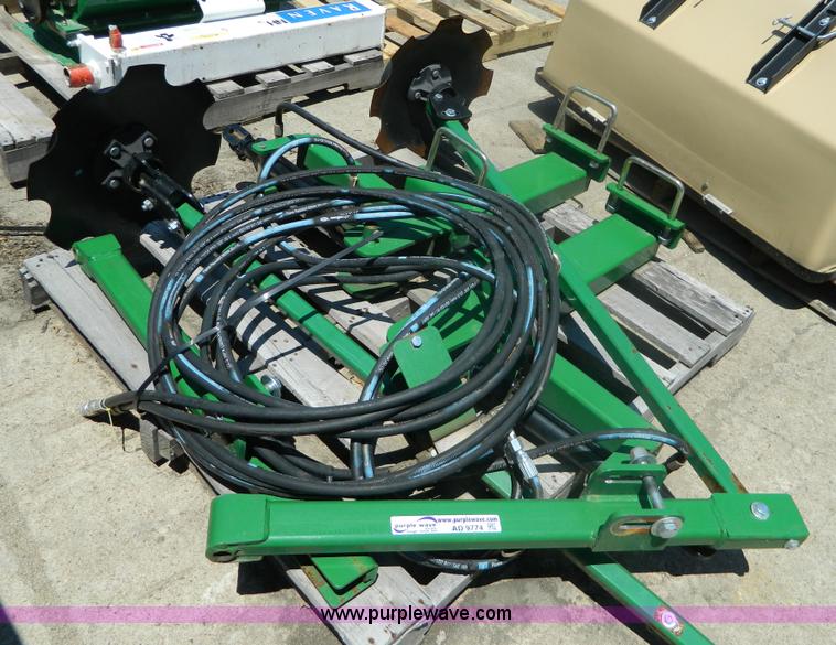 image for item AD9774 (2) hydraulic folding markers