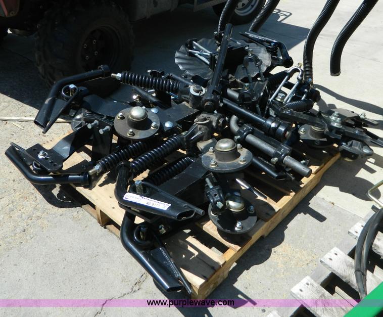 image for item AD9777 Coulter blade hub shafts