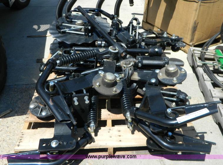 image for item AD9777 Coulter blade hub shafts