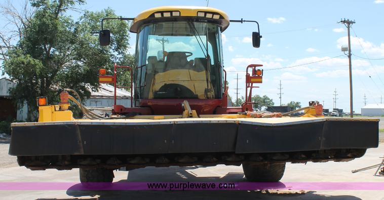 image for item C3892 2006 New Holland HW365 self-propelled windrower